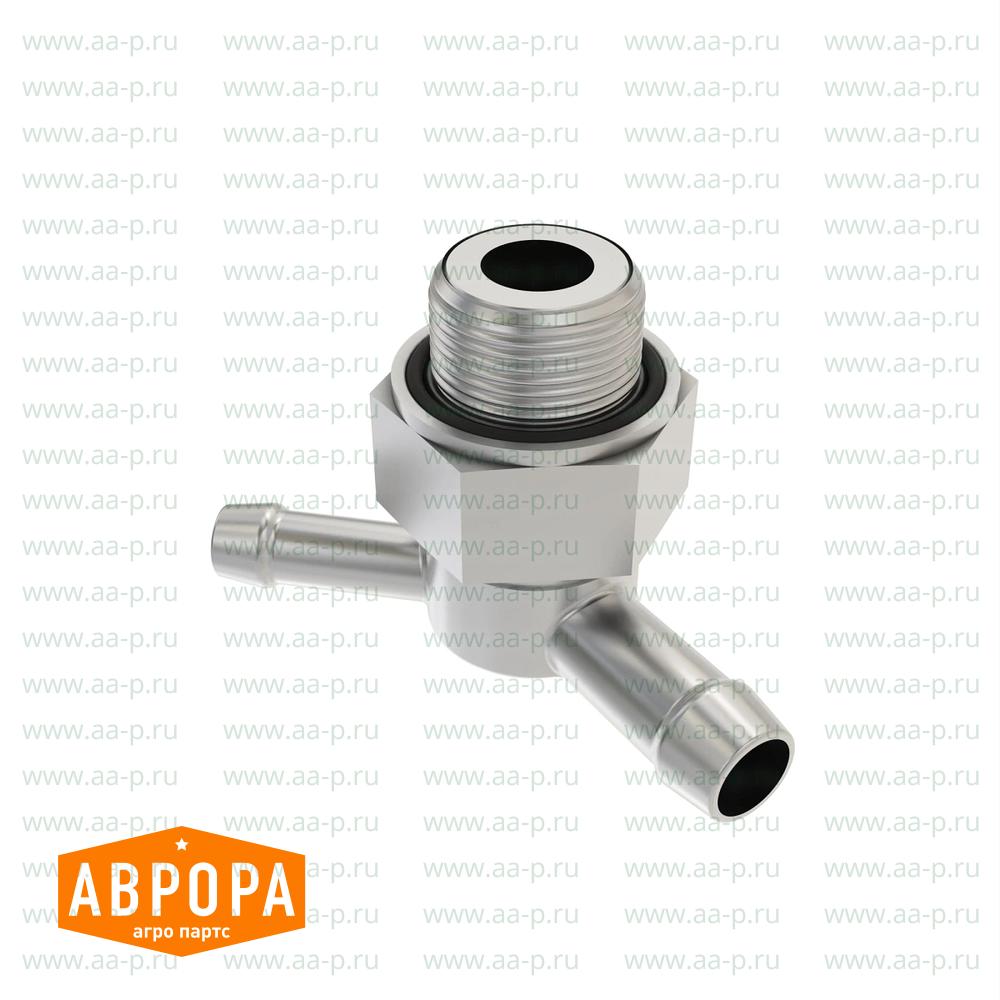 AL111759 КОЛЕНЧАТЫЙ  ПАТРУБОК